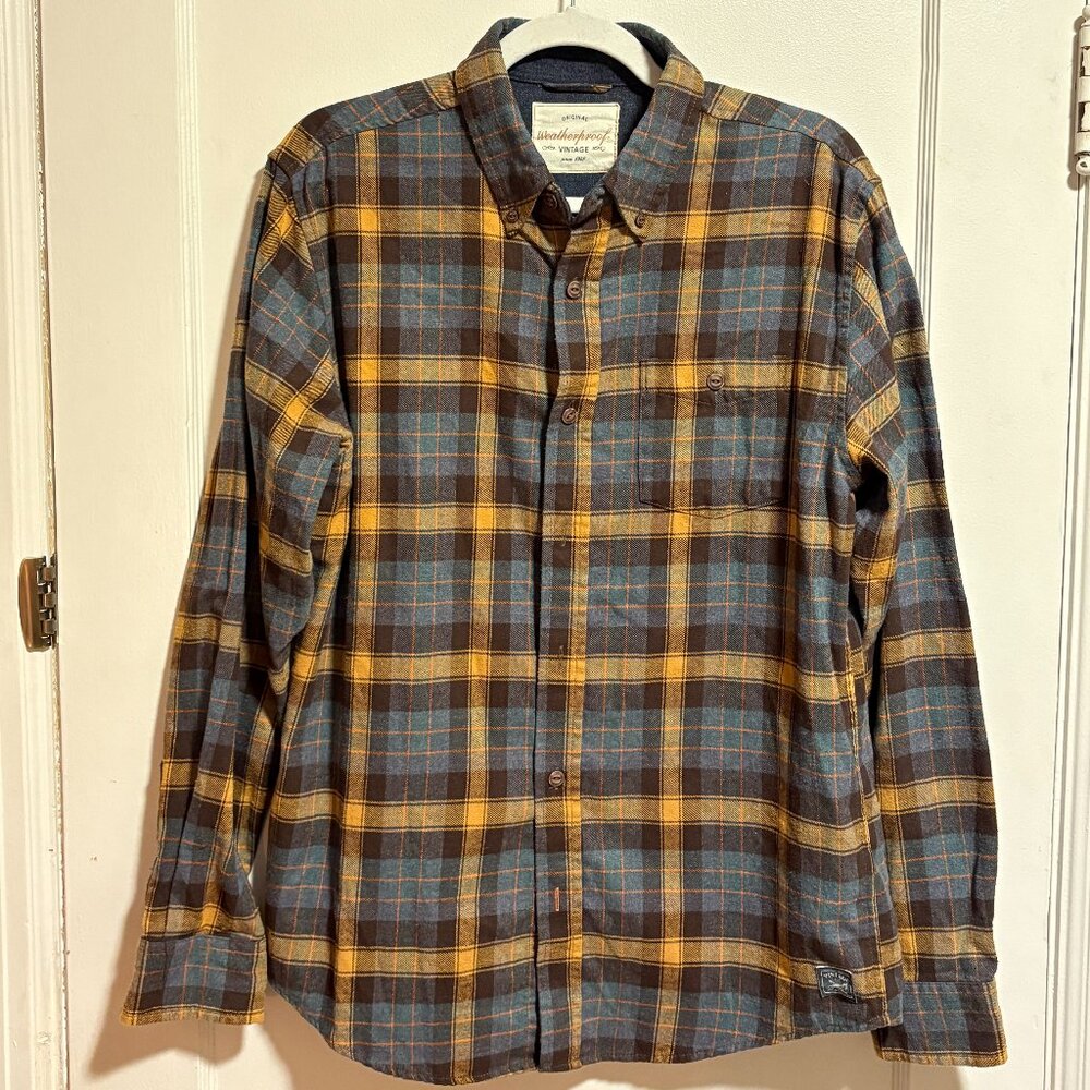 Weatherproof Vintage Flannel